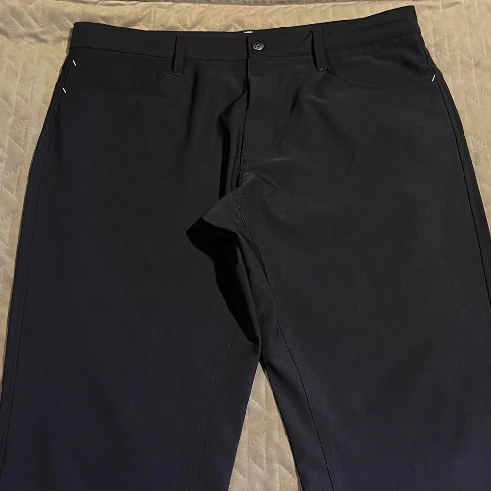 Foot Joy golf pants mens 36x30 NWOT - Picture 3 of 13